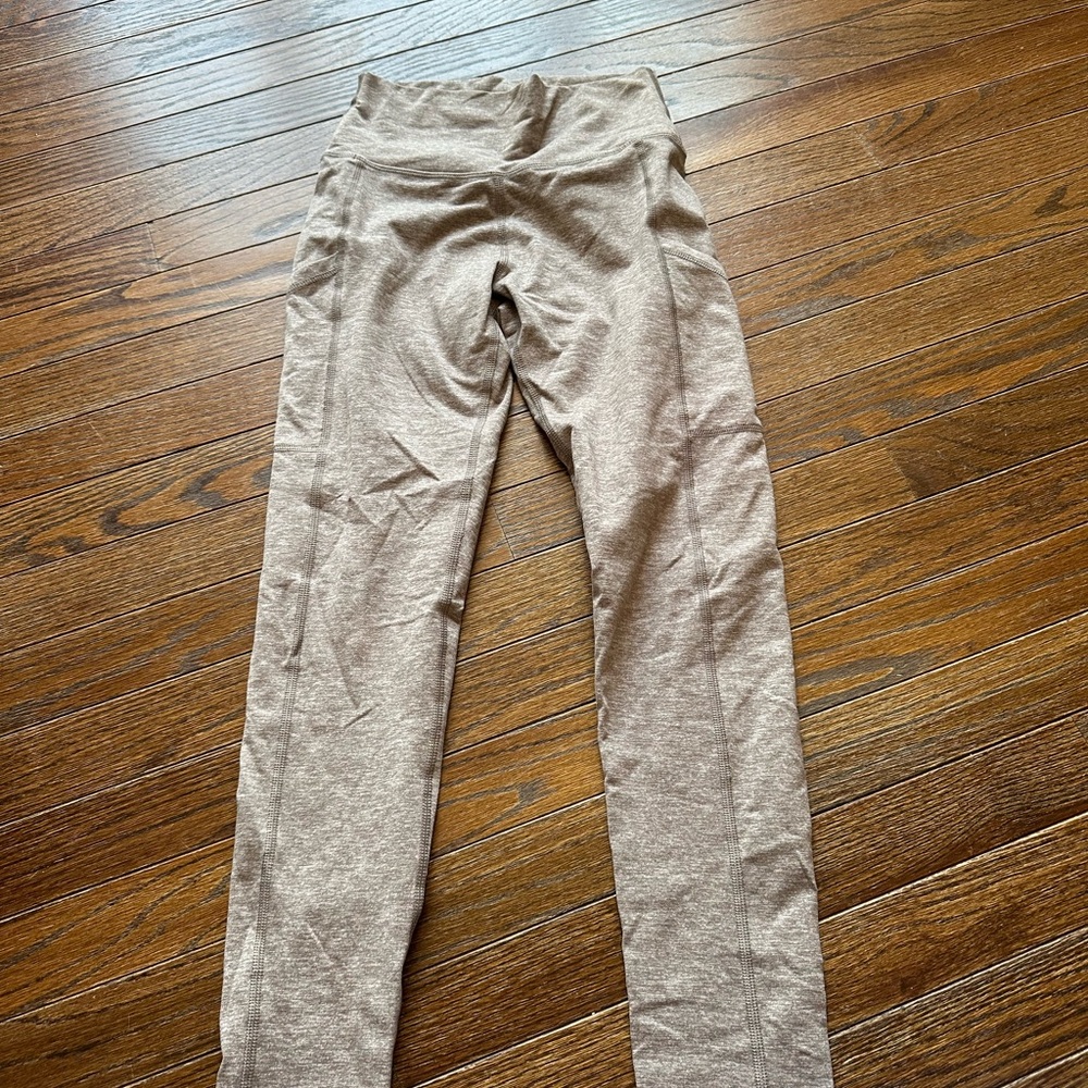 Stylish Tan Leggings for Women